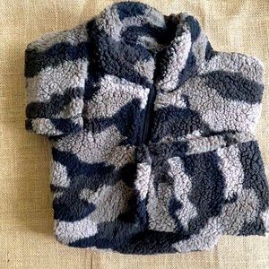 Highland Outfitters Faux Fur Fleece